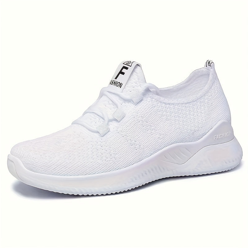 Andningsbara Mesh Sneakers För Dam | Idealisk för vardagsbruk