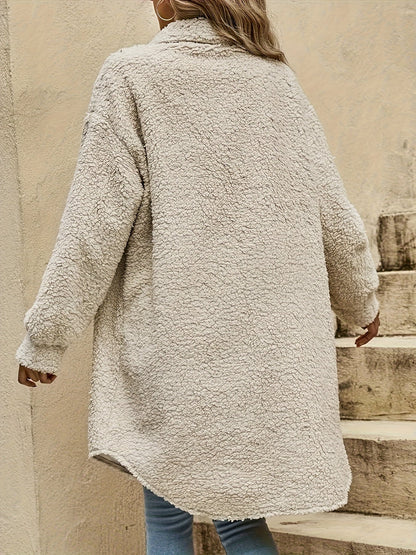 Snygg Fleece Kappa för Dam | Idealisk för vintern